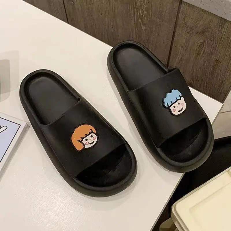 Dép Đi Trong Nhà Tắm Hình Đám Mây Dễ Thương Thời Trang Mùa Hè Cho Nam Và Nữ