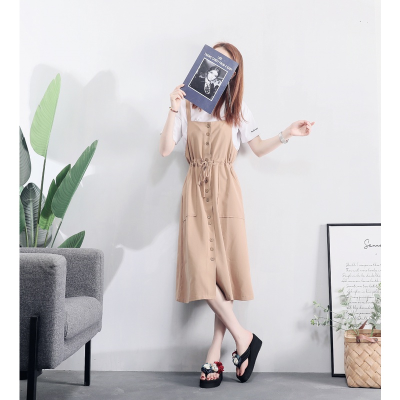 Dép cao gót xỏ ngón đính hoa thanh lịch cho nữ