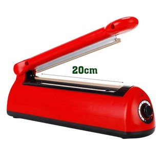 Máy Hàn Miệng Túi Dập Tay PFS200 - Máy hàn miệng túi dập tay chuyên dụng đường hàn 20cm