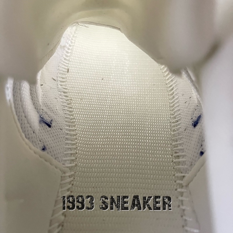 Giày thể thao EQT+ v2 Trắng Xanh đế boost nén cao cấp