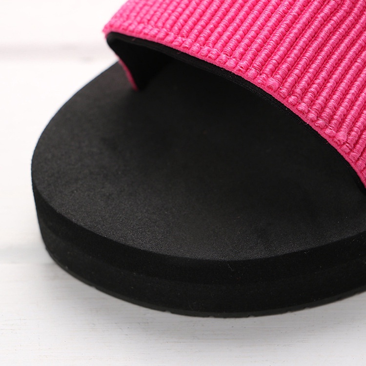 Dép Lê Đi Biển Đơn Giản Thời Trang Cho Nữ