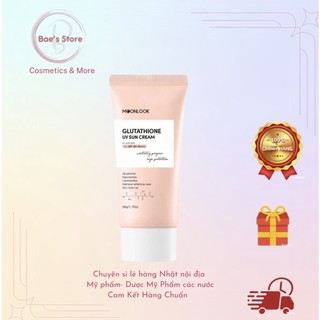 Kem Chống Nắng Glutathione Moonlook SPS50