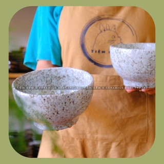 Tô Tròn Gốm Sứ, Tiệm Gốm Ú