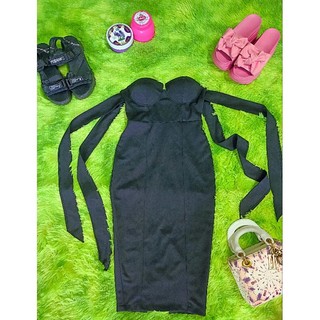 Đầm body na trinh