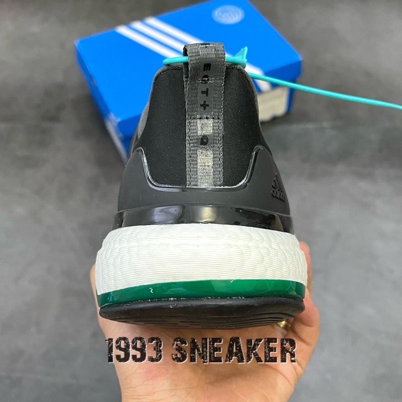 Giày Sneaker EQT boots nén 2022 Đen trắng