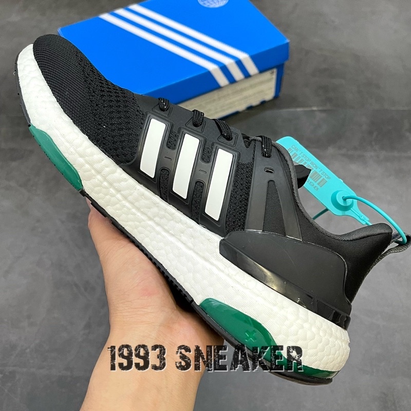 Giày Sneaker EQT boots nén 2022 Đen trắng