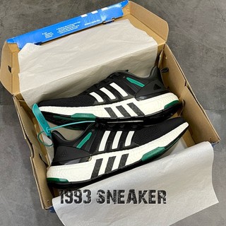 Giày sneaker eqt boots nén 2022 đen trắng
