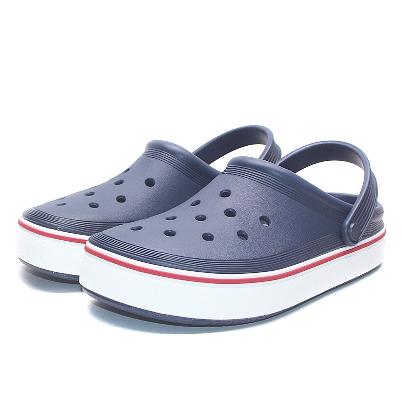 Giày sandal nam crocs chính hãng cỡ lớn 100% [208371]