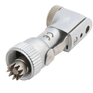 Den tal Chốt De ntal Đầu Góc Quay Tốc Độ Thấp