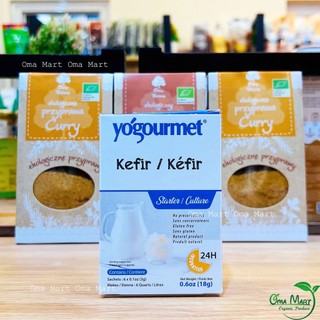Men Làm Sữa Chua Kefir Yogourmet