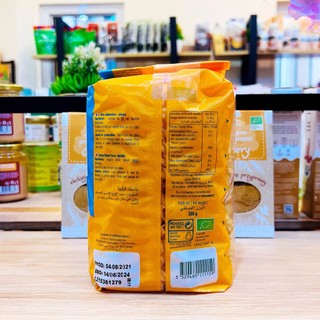 Nui xoắn trắng hữu cơ Markal