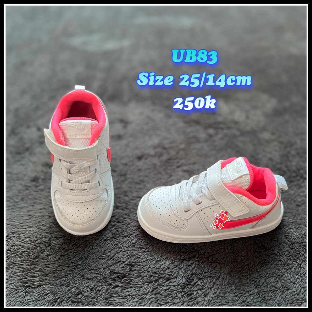 Giày Trẻ Em Nike - GIÀY CŨ CHÍNH HÃNG - Trường Năng Store