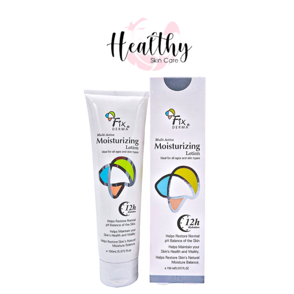 Lotion Dưỡng Ẩm Fixderma Multi Active Moisturizing Lotion
