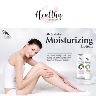 Lotion Dưỡng Ẩm Fixderma Multi Active Moisturizing Lotion