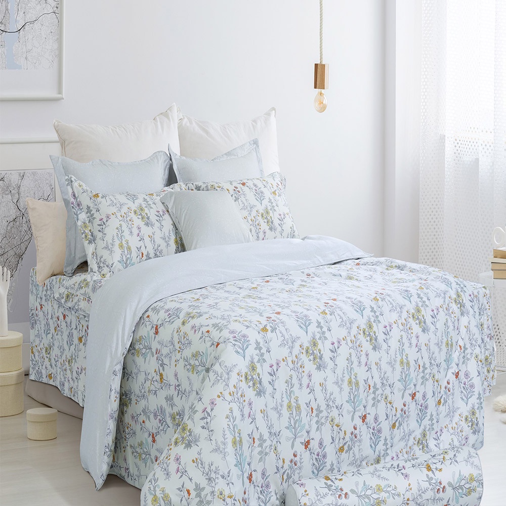 - Vỏ Chăn Mỏng, có thể Lồng Được Ruột 2m*2m2