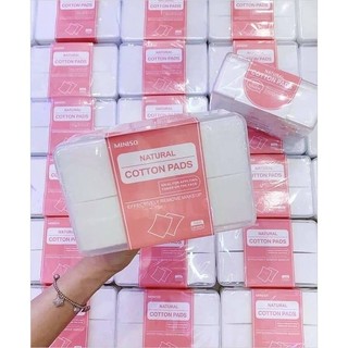 Bông tẩy trang Miniso