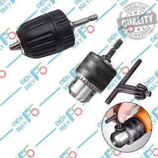 DMF5 Đầu chuyển bắt vít sang khoan 10mm loại tốt.