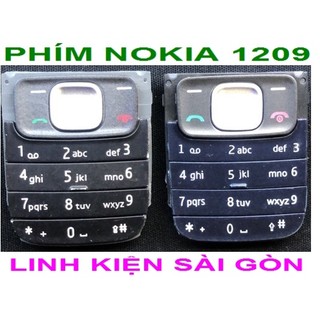 Phím nokia 1209