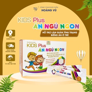 Siro ăn ngon ngủ ngon - kids plus ăn ngủ ngon