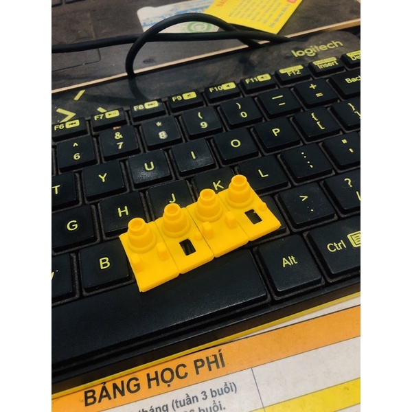 Cao su phím đàn Organ nốt lẻ để sửa phím đàn S970 S770 S750 S950