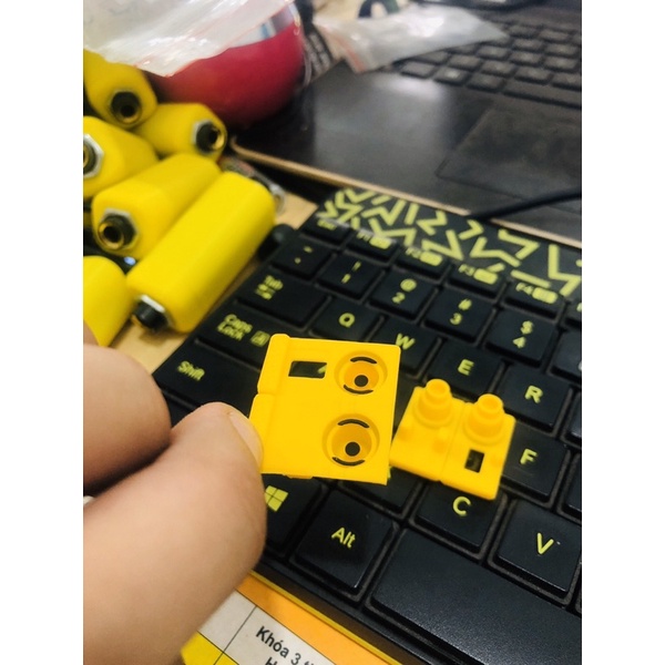 Cao su phím đàn Organ nốt lẻ để sửa phím đàn S970 S770 S750 S950