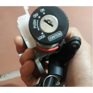 Bộ ổ khóa exciter 125cc &135cc & 150cc