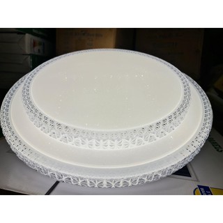 ĐÈN ỐP TRẦN TRANG TRÍ PHÒNG KHÁCH, PHÒNG NGỦ 3 CHẾ ĐỘ SÁNG NTC-01#DENOPTRANTRANGTRI