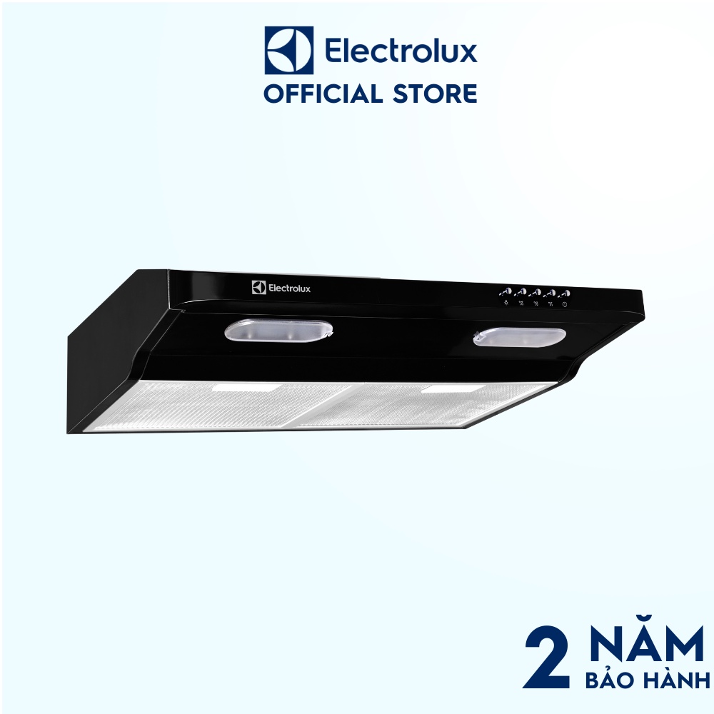 [Miễn phí giao hàng toàn quốc]Máy hút mùi Electrolux EFT6032K tích hợp bằng thép dạng cổ điển 60cm, Loại bỏ mùi hôi | BigBuy360 - bigbuy360.vn