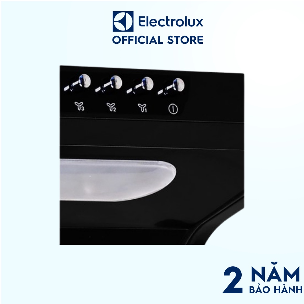 [Miễn phí giao hàng toàn quốc]Máy hút mùi Electrolux EFT6032K tích hợp bằng thép dạng cổ điển 60cm, Loại bỏ mùi hôi | BigBuy360 - bigbuy360.vn