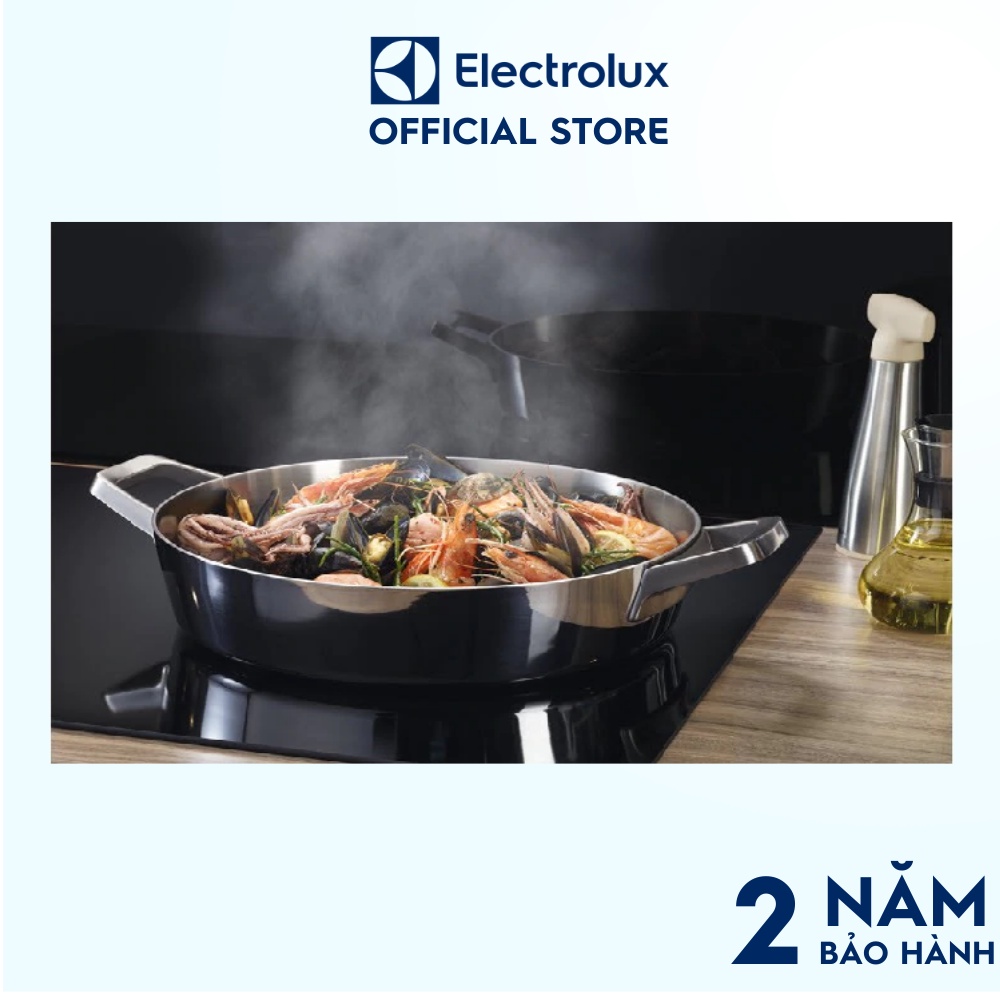 [Miễn phí giao hàng toàn quốc]Máy hút mùi Electrolux EFT6032K tích hợp bằng thép dạng cổ điển 60cm, Loại bỏ mùi hôi | BigBuy360 - bigbuy360.vn