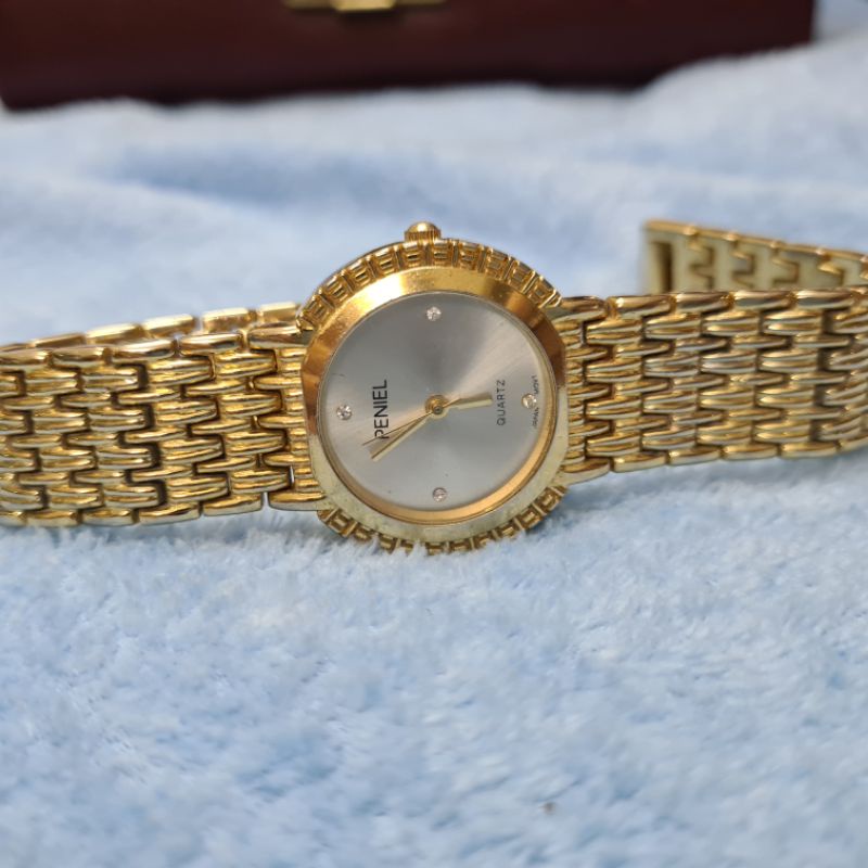 Đồng hồ nữ Peniel máy Nhật