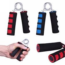 Bóp tay lò xo gỗ tập phcn bàn tay