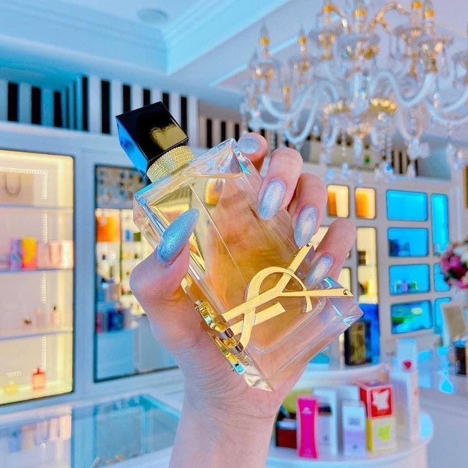 Nước Hoa Nữ YSL Libre EDP dung tích 90ml - Dầu thơm nữ mang hương thơm nống nàn ấm áp