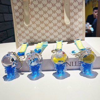 Combo 10 móc khoá phi hành gia ( sỉ 28k)