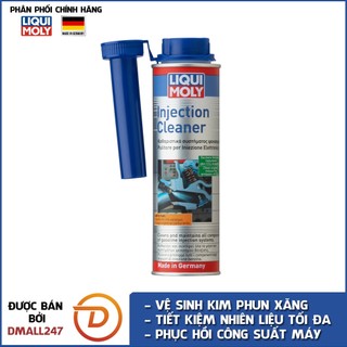 Phụ gia xúc béc xăng Liqui Moly 1803 dung tích 300ml