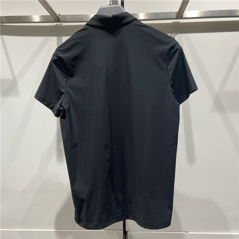 Áo thun nam , Áo polo nam ve áo đơn giản AL411