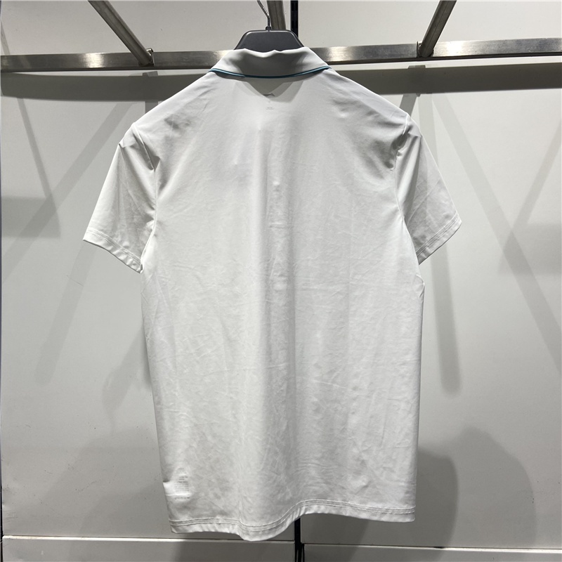 Áo thun nam , Áo polo nam ve áo đơn giản AL411