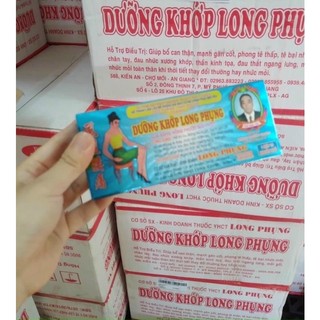 Cốt Thống Long Phụng - Dưỡng Khớp Long Phụng (Luôn có Date Mới)
