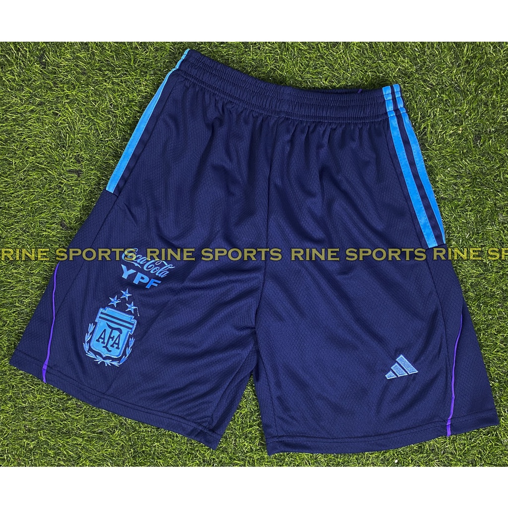 Bộ áo bóng đá ARGENTINA 3 Sao thailand đá 2022 Giống thi đấu 99%