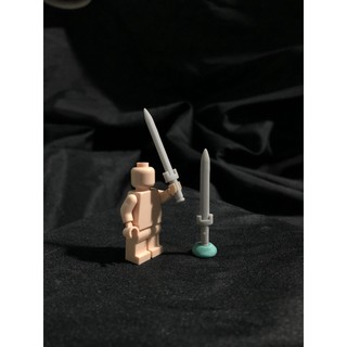 Phụ kiện lego kiếm