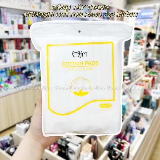 BÔNG TẨY TRANG MFM MEMOSHI 222M