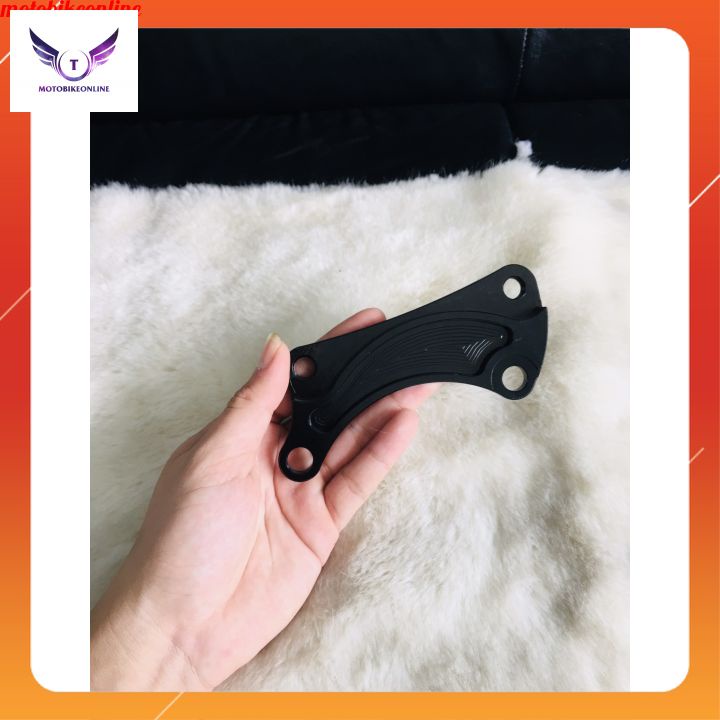 Pát EX 135 heo zin đĩa 300mm