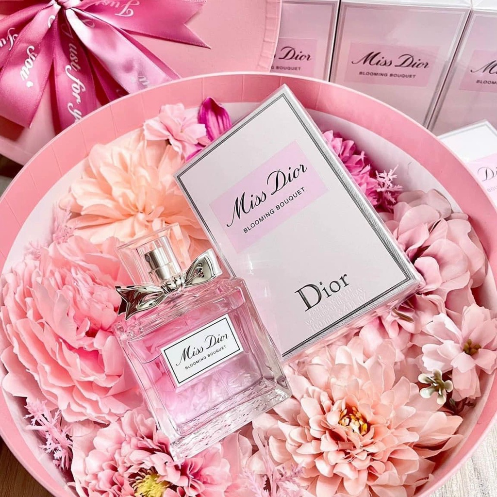 Nước Hoa Nữ Miss EDT Dung Tích 100ml - Dầu Thơm nữ nhẹ nhàng gợi cảm quyến rũ