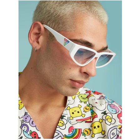 KÍNH TRẮNG GUESS CHÍNH HÃNG NHẬP MỸ