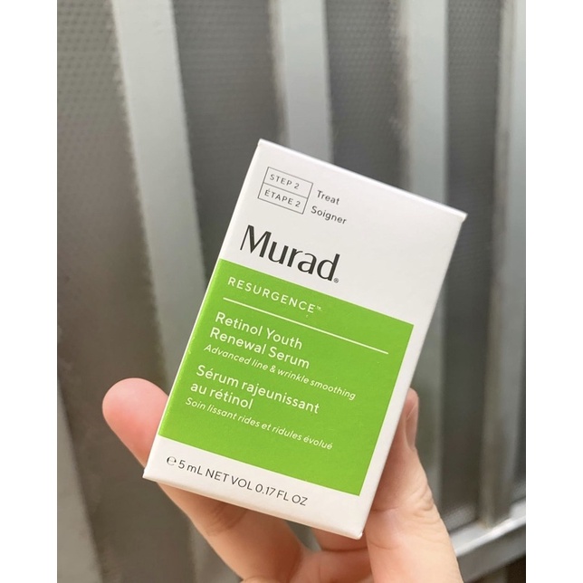 Murad Retinol Youth Renewal Serum 5ml