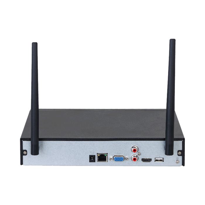 Đầu ghi wifi Imou 4 kênh 8 kênh NVR1104 NVR1108