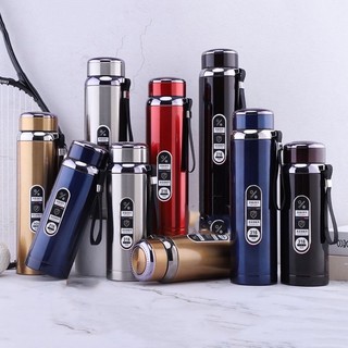 Bình Giữ Nhiệt-Ly Giữ Nhiệt Inox Cao Cấp 800ml-1000ml