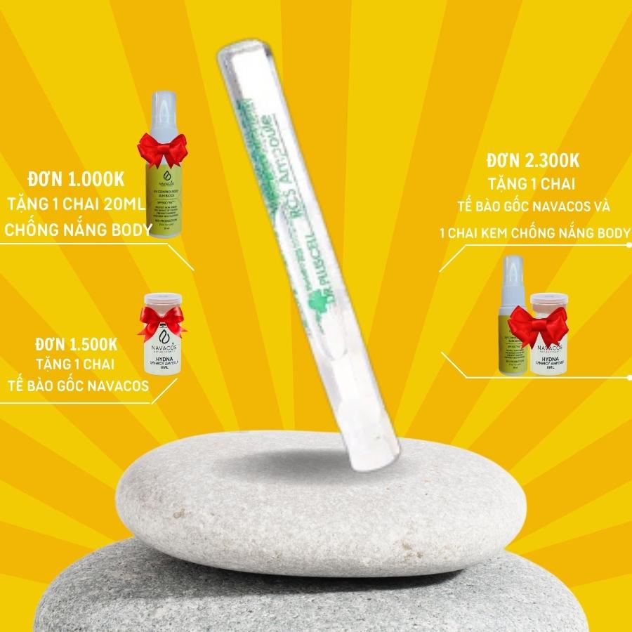 Dưỡng kích màu RCS Dr Pluscell cho phun xăm 2ml