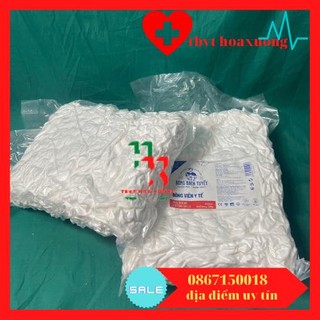 [ Cao câp] Bông Viên Bạch Tuyết 500g