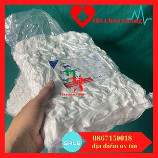 [ Cao câp] Bông Viên Bạch Tuyết 500g